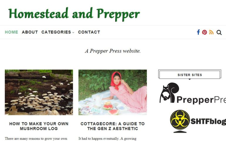 Best Prepper Websites The Ultimate List For 2021