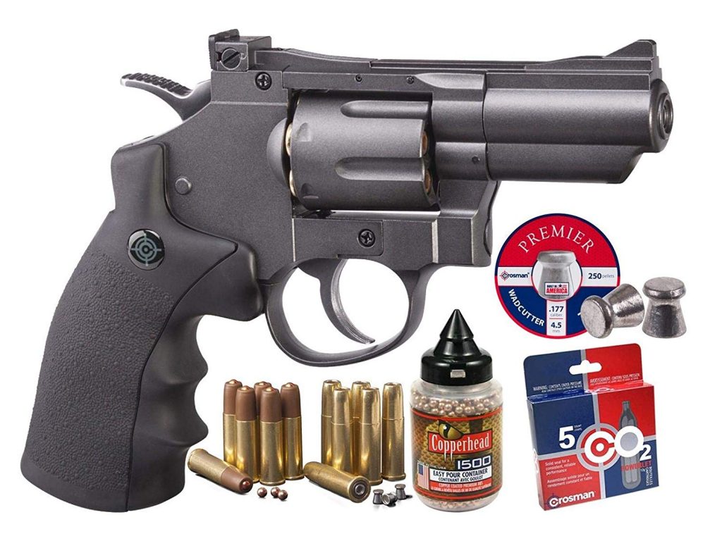Best Air Guns: Take Care Of Pests With The Best Air Rifles 1