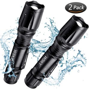 Our Favorite Flashlights For Survival - 2023 Cream of the Crop 1