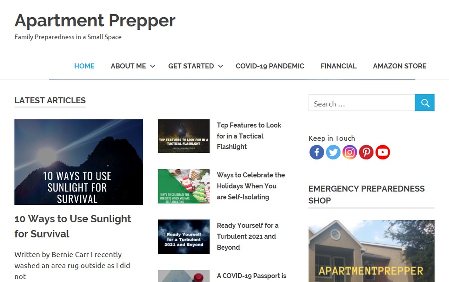 Best Prepper Websites: The Ultimate List For 2021 40