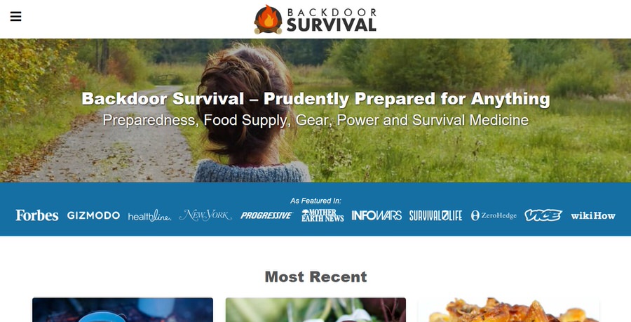 Best Prepper Websites: The Ultimate List For 2023 11