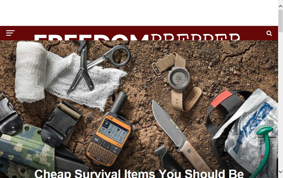 Best Prepper Websites: The Ultimate List For 2024 74