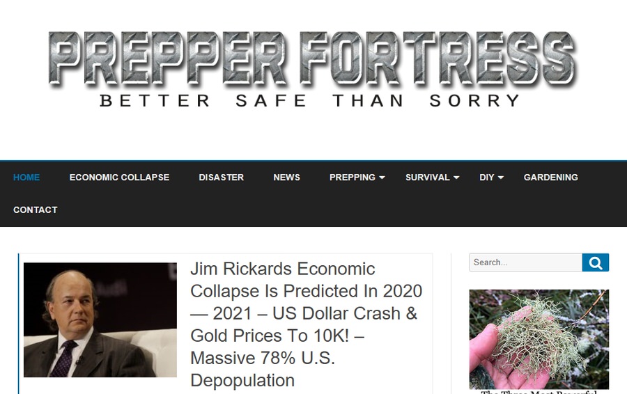 Best Prepper Websites: The Ultimate List For 2024 53