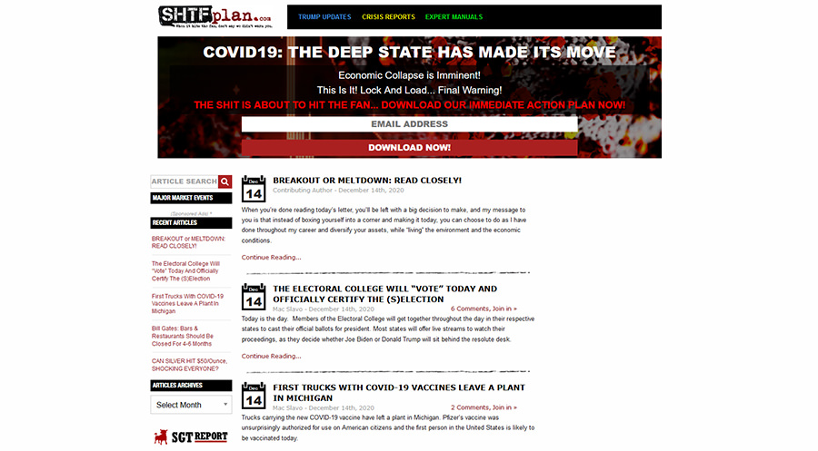 Best Prepper Websites: The Ultimate List For 2021 2