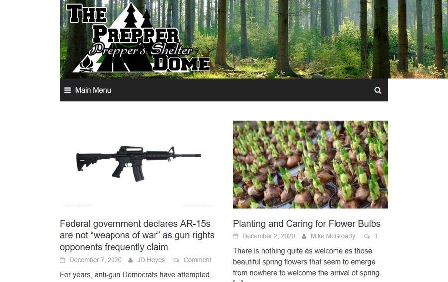 Best Prepper Websites: The Ultimate List For 2024 79