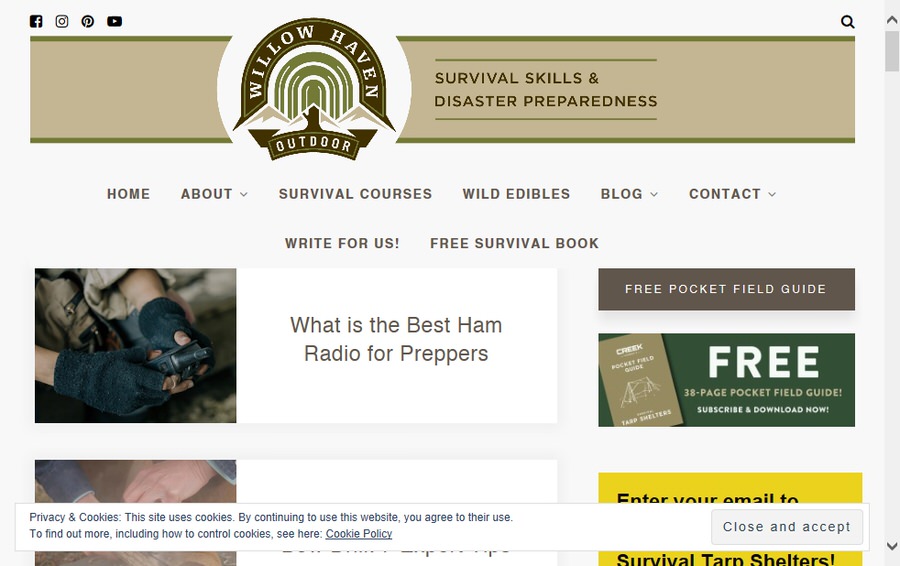 Best Prepper Websites: The Ultimate List For 2023 49